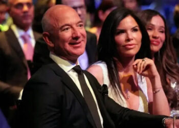 Jeff Bezos