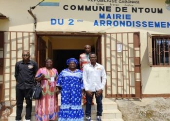 Chimène Massounga Nzamba