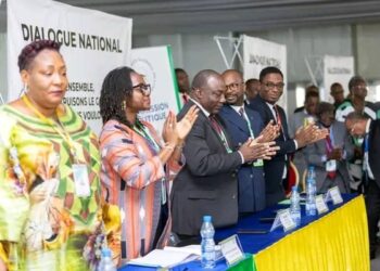 Dialogue national participants