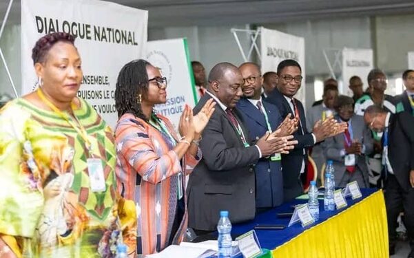 Dialogue national participants