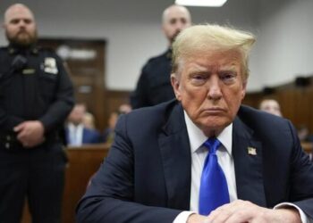 Donald Trump coupable