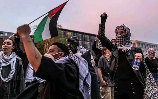 Égypte Israël Gaza
