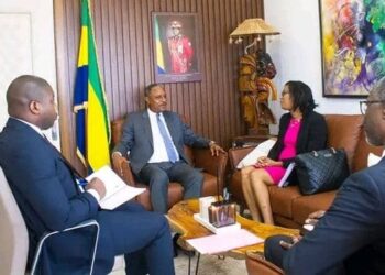 États-Unis Gabon Tourisme