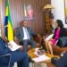 États-Unis Gabon Tourisme