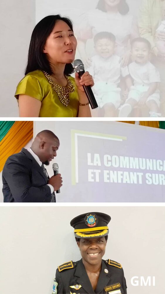 ONG IYF fête mères