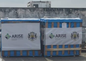 Arise offre des générateurs de 3,5 milliards de FCFA aux zones rurales du Gabon