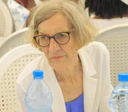 Pr Maryvonne Kombila