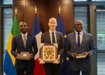 Abeke, Mouissi et Riester