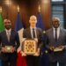 Abeke, Mouissi et Riester