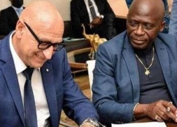 Fifa 300 millions FEGAFOOT