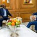Oligui Nguema à Paris