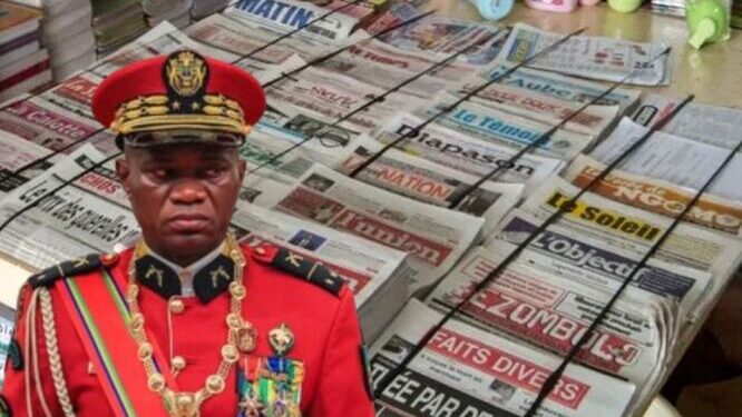 RSF Gabon