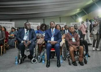 personnes handicap