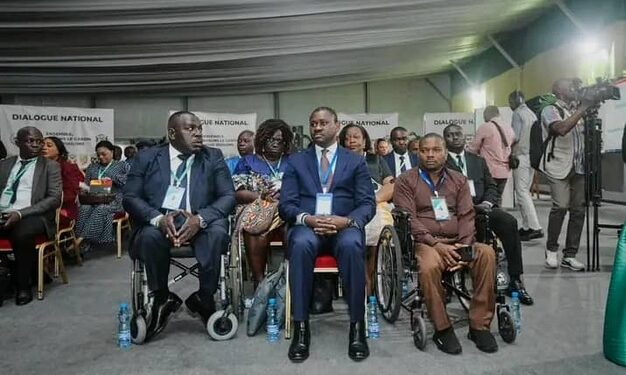 personnes handicap