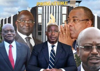 Premier ministre