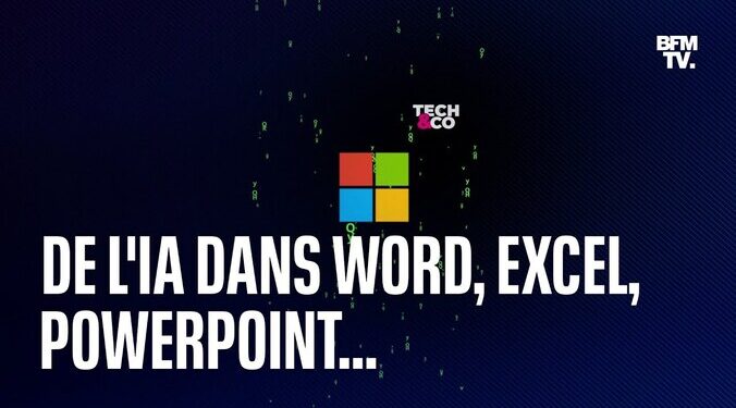 Powerpoint Excel ia