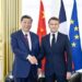 Xi Jinping Paris