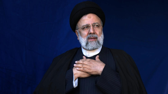 Ebrahim Raïssi
