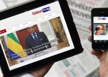 Gabon Télécom presse ligne
