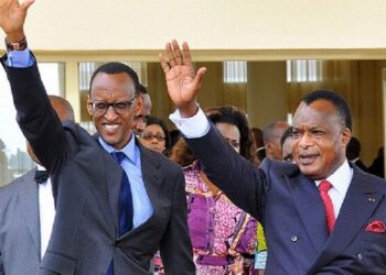 République Congo Rwanda