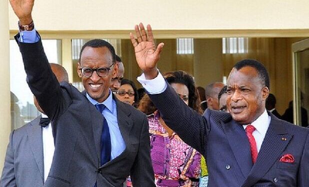 République Congo Rwanda