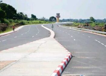 voie contournement Libreville