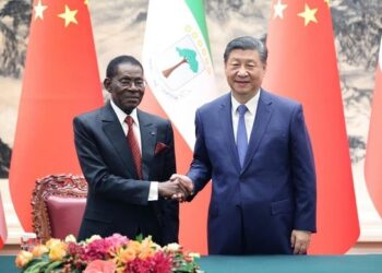 La Chine et la Guinée équatoriale établissent un partenariat stratégique global pour un avenir partagé