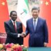 La Chine et la Guinée équatoriale établissent un partenariat stratégique global pour un avenir partagé