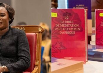 Bible Méditation Femmes Afrique