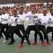 Mandji Battle Dance