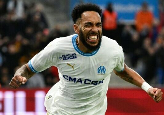 Aubameyang Arabie Saoudite