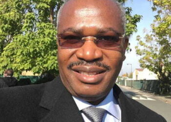 Aubert Ndjila SAEG