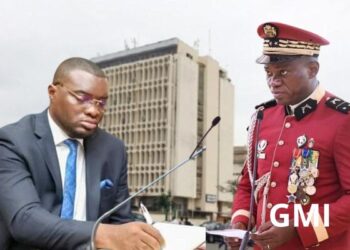 Oligui Nguema détournements