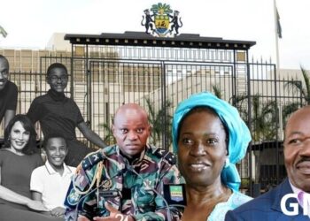 Oligui Nguema Bongo Ondimba