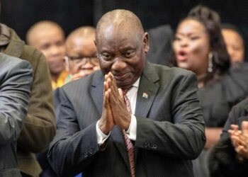 Cyril Ramaphosa