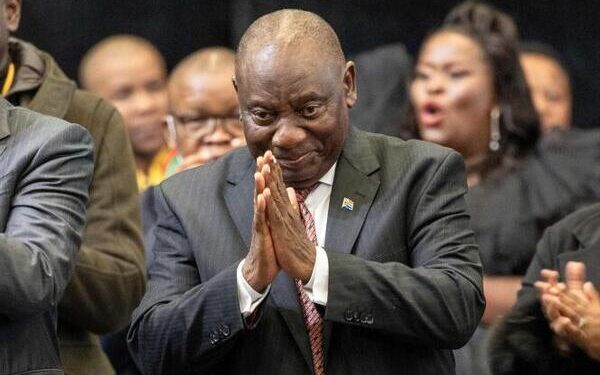 Cyril Ramaphosa