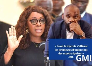 Benicien Bouschedy Laurence Ndong