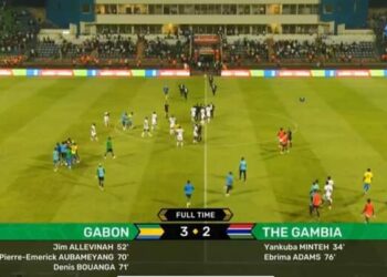 Gabon Gambie