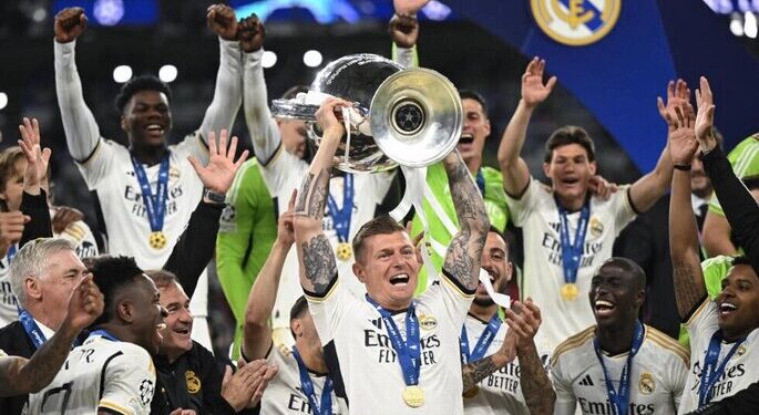 Real Madrid