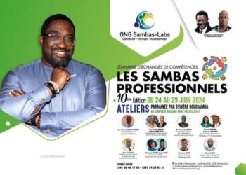 Sambas Professionnels décennie