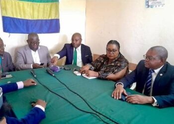 syndicats gabonais cit
