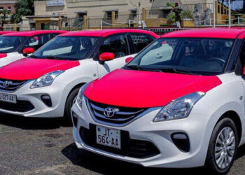 217 taxis