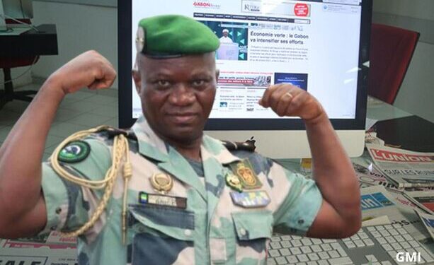 presse otage Oligui Nguema