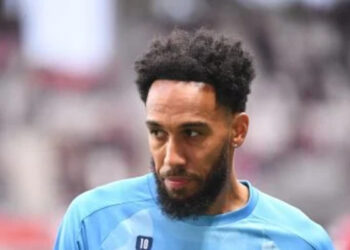 Aubameyang OM