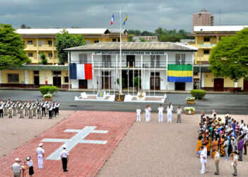 académie militaire camp Gaulle