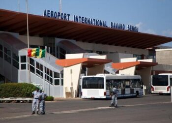 Kérosène aéroport Bamako