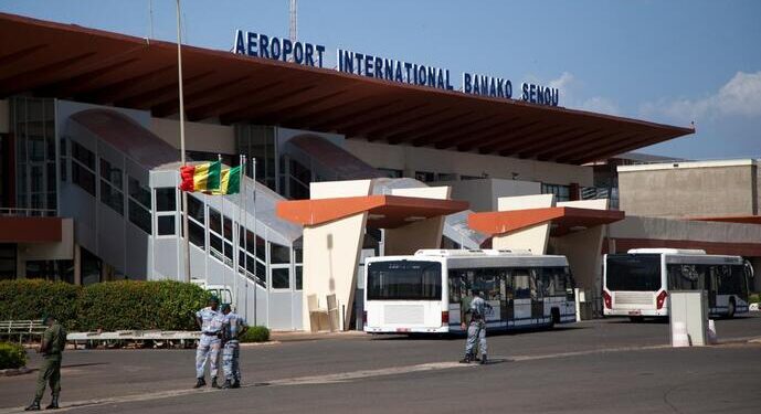 Kérosène aéroport Bamako