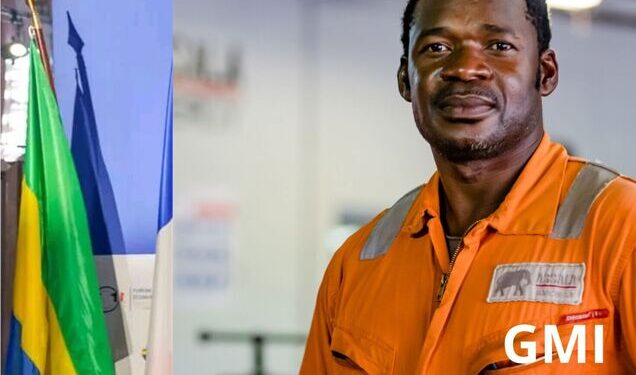 12 années pétrole Gabon