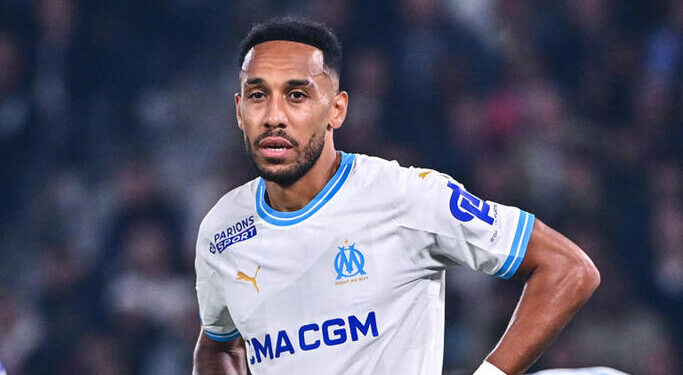 Aubameyang Arabie Saoudite