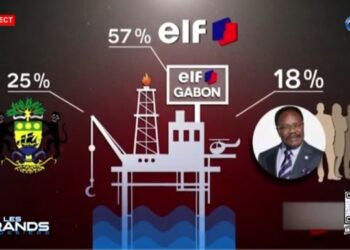 18 % Bongo pétrole